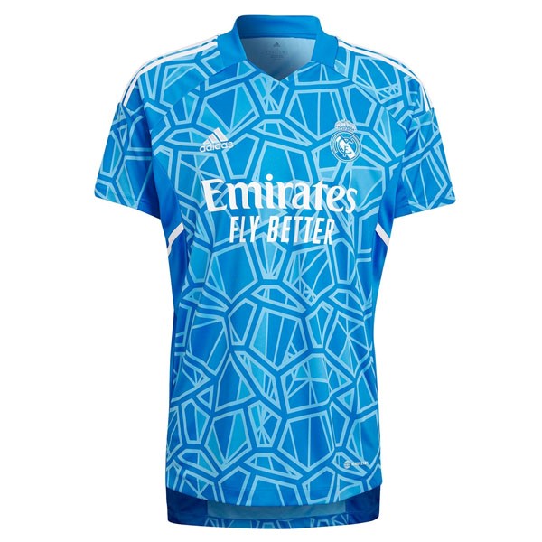 Tailandia Camiseta Real Madrid Portero 2022-2023